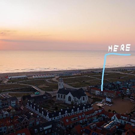 Bed And Breakfast Katwijk Katwijk aan Zee Eksteriør bilde