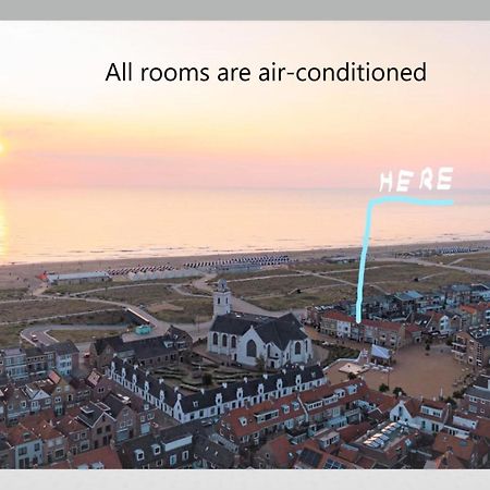 Bed And Breakfast Katwijk Katwijk aan Zee Eksteriør bilde