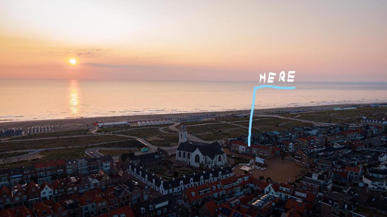 Bed And Breakfast Katwijk Katwijk aan Zee Eksteriør bilde