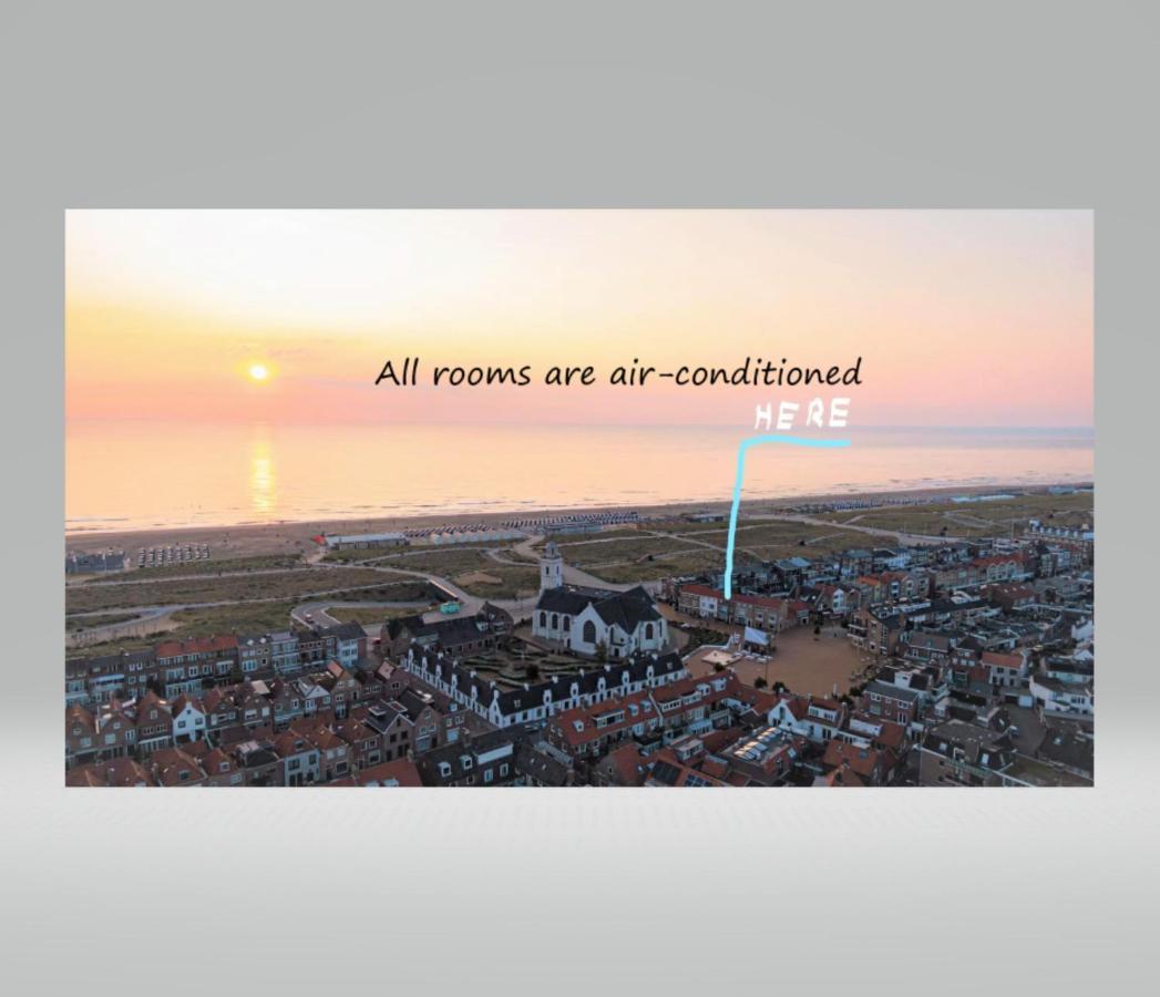 Bed And Breakfast Katwijk Katwijk aan Zee Eksteriør bilde