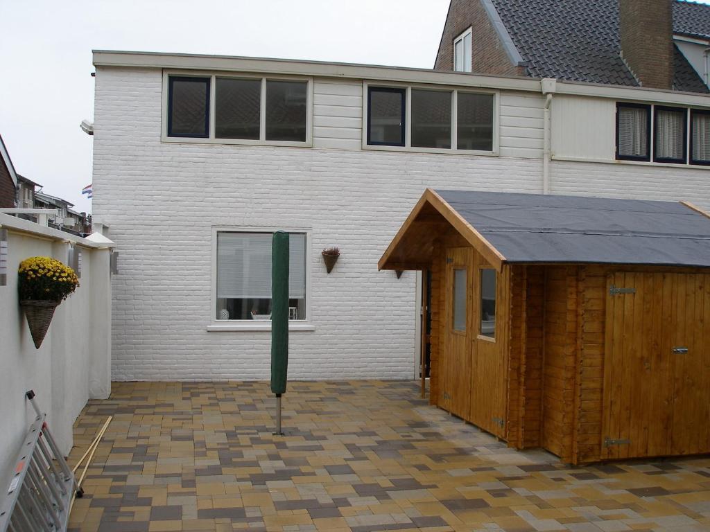 Bed And Breakfast Katwijk Katwijk aan Zee Rom bilde