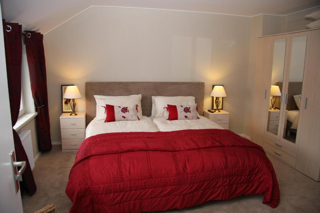 Bed And Breakfast Katwijk Katwijk aan Zee Rom bilde