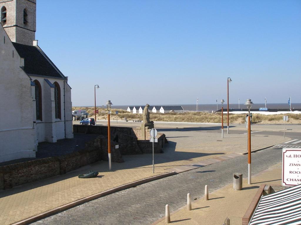 Bed And Breakfast Katwijk Katwijk aan Zee Eksteriør bilde
