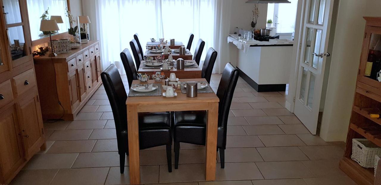 Bed And Breakfast Katwijk Katwijk aan Zee Eksteriør bilde